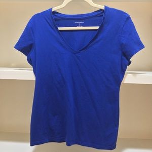 💙💙💙 Cute Blue Banana Republic Tee Short